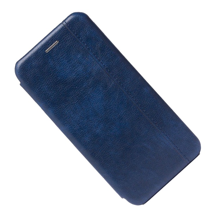 фото Чехол для huawei honor 20 pro (yal-l41) флип боковой кожзам №3 <синий> promise mobile
