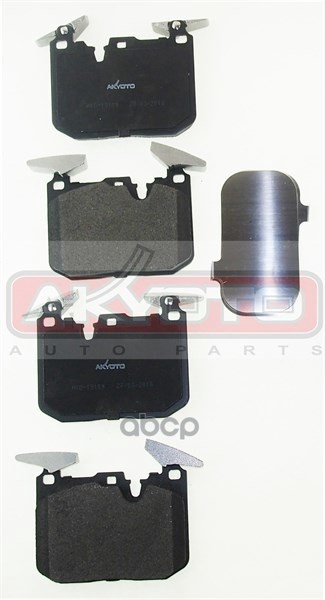 

Тормозные колодки Akyoto AKD19109