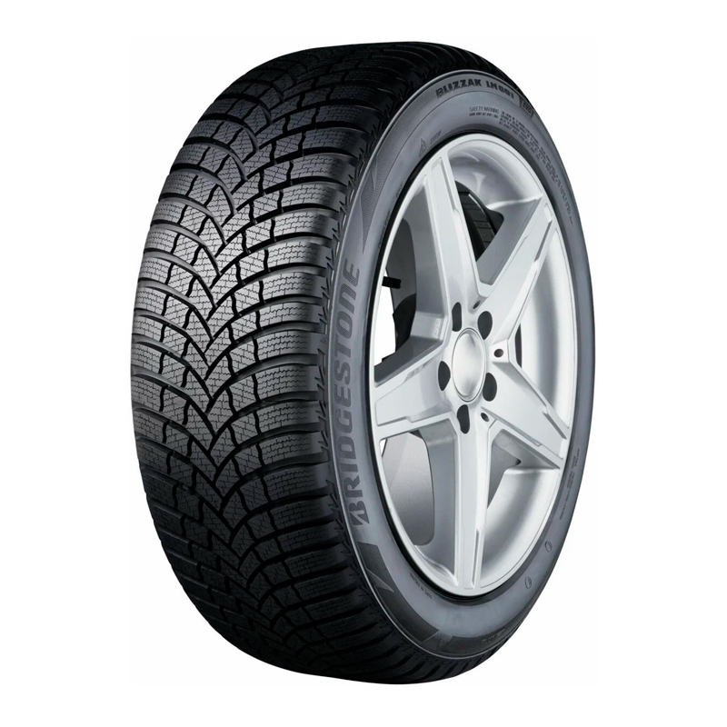 

Шины Bridgestone LM001 205/55 R16 91H Run Flat зимняя,нешип (9212)