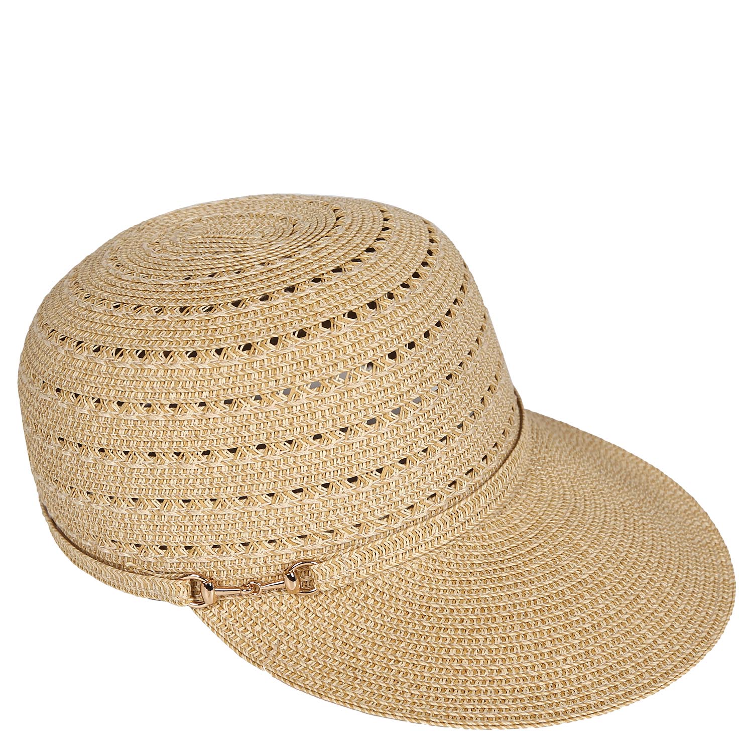 Шляпа женская FABRETTI HG115-1, бежевый