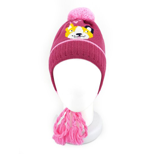 

Шапка детская Palloncino, коричневый, р. 50