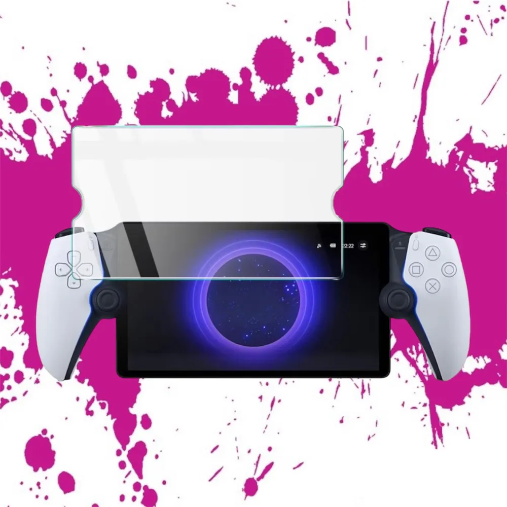 

Защитное стекло NoBrand для Sony PlayStation Portal, Прозрачный, PlayStation Portal