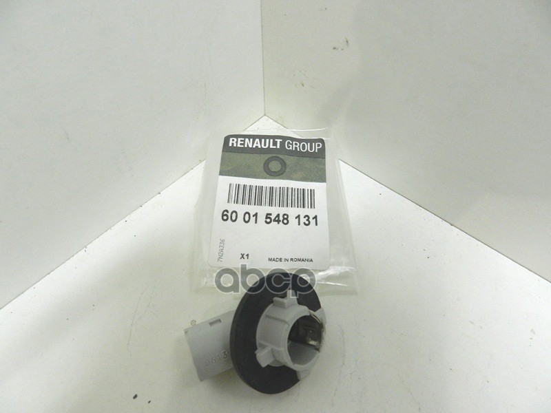 

Патрон Лампы Габаритного Огня RENAULT арт. 6001548131