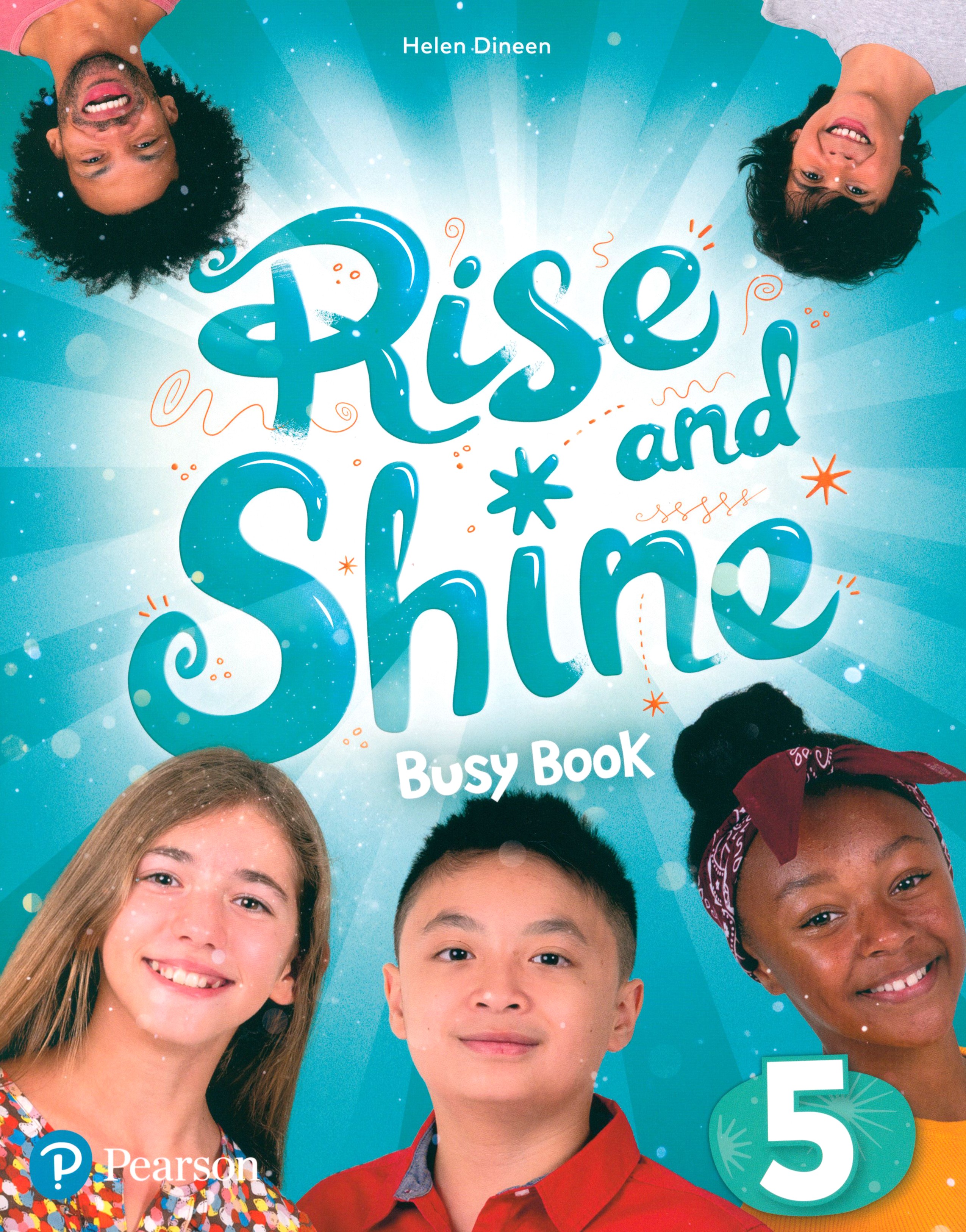 

Rise and Shine Level 5 Busy Book