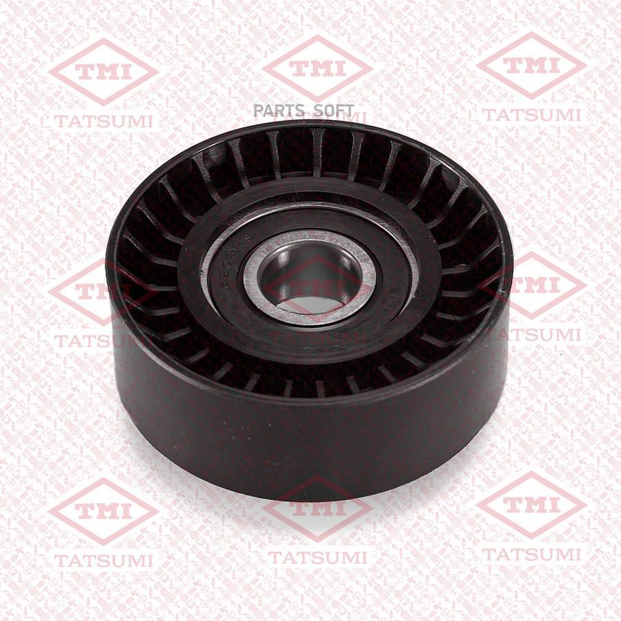 

TATSUMI TFD1338 Ролик натяжителя поликлин.ремня