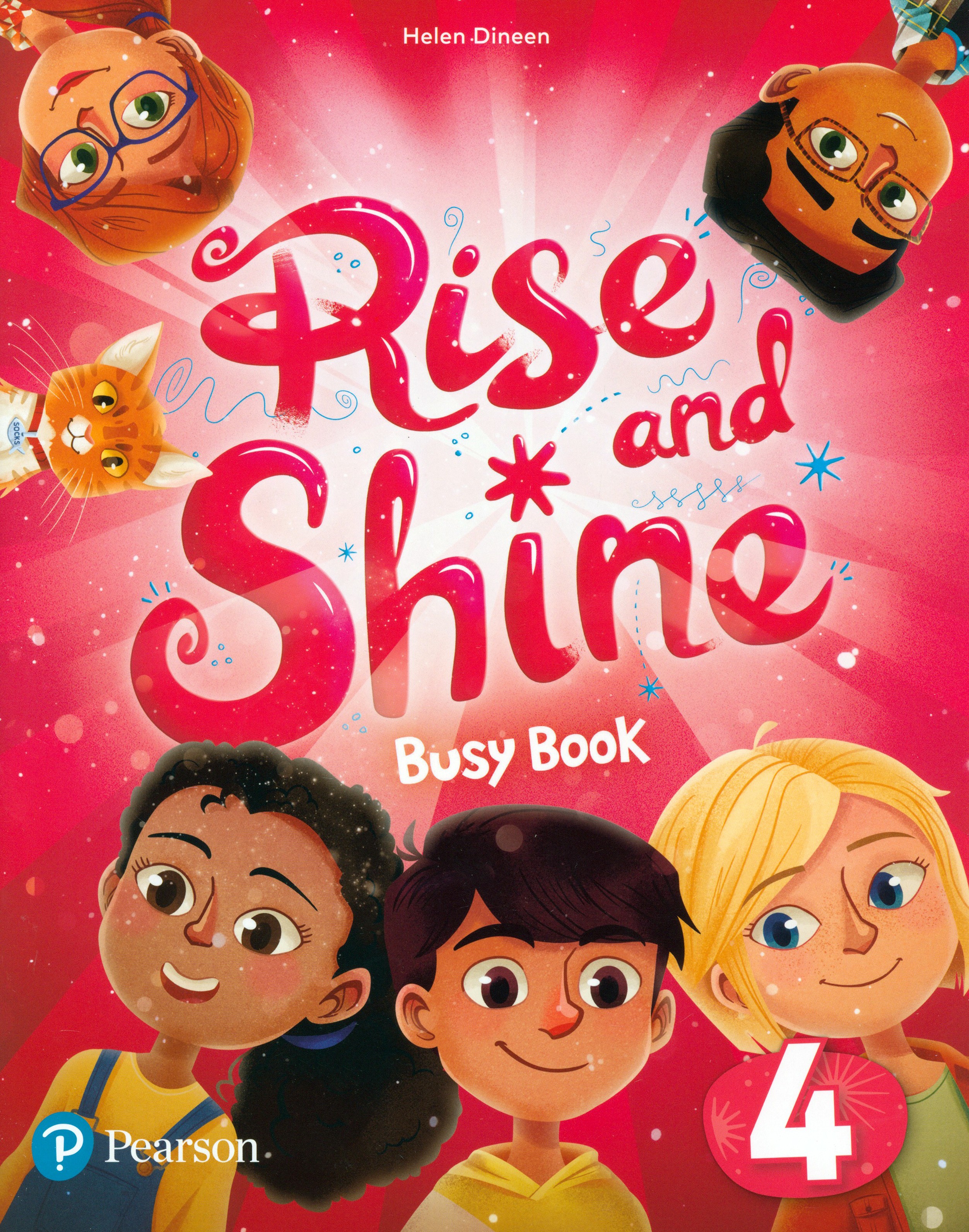 

Rise and Shine Level 4 Busy Book