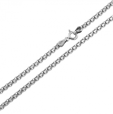 

Цепочка из серебра 50 см Серебряная венеция 2930R050L, 2930R050L