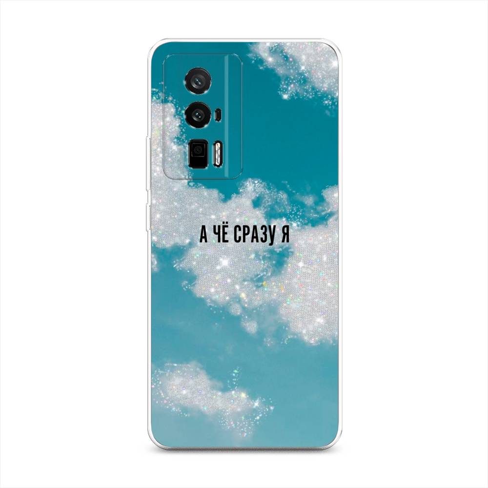 Чехол Awog на Redmi K60 