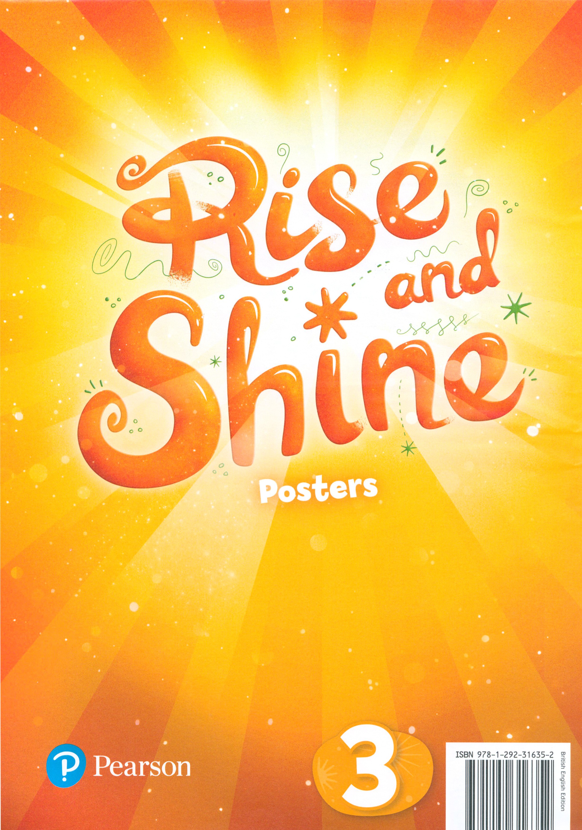 

Rise and Shine Level 3 Posters