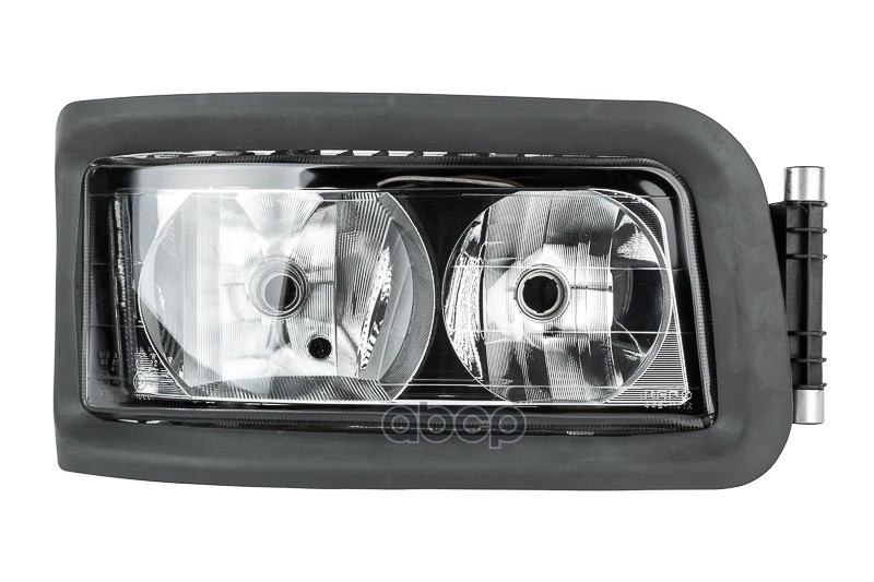 

449-1101R-Ld-Em фара В Сборе Правая Универсальная С Корректором С Окантовкой H7/H7 Man Tga