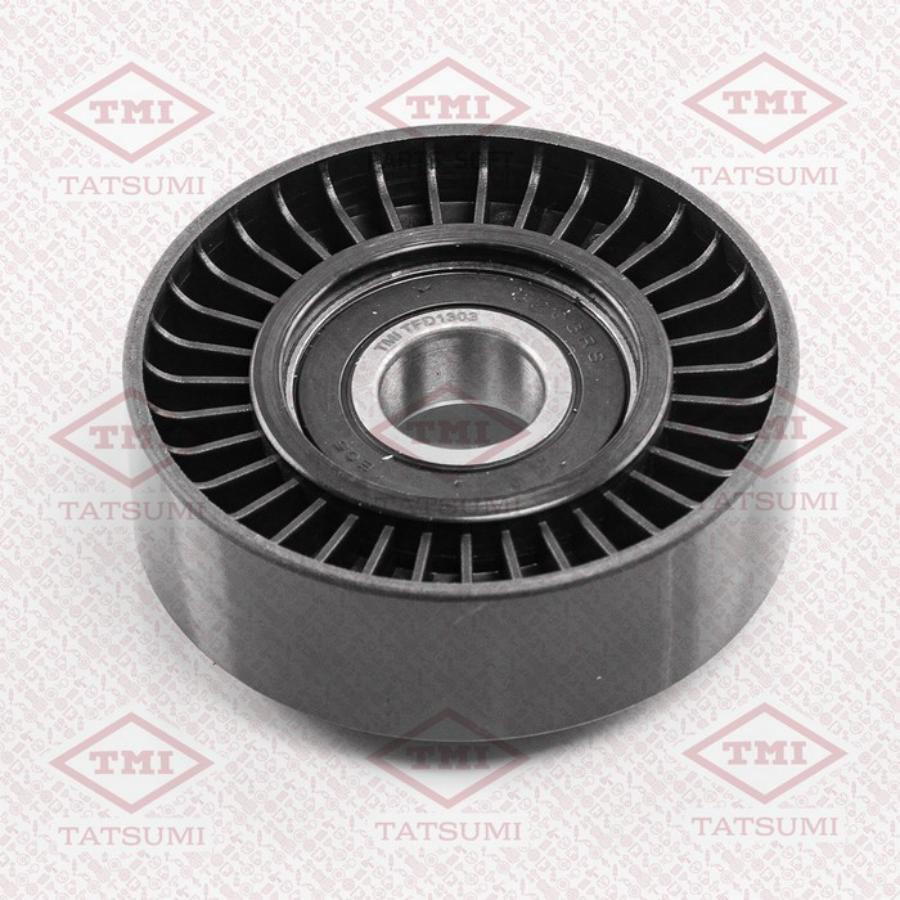 

TATSUMI TFD1303 Ролик обводной поликлин.ремня