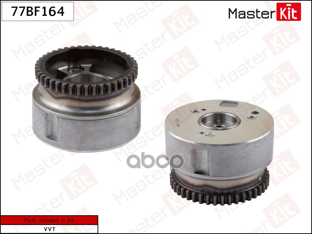 

Механизм газораспределения (впуск) TOYOTA 1SZ-FE/2SZ-FE (Europe) 77BF164