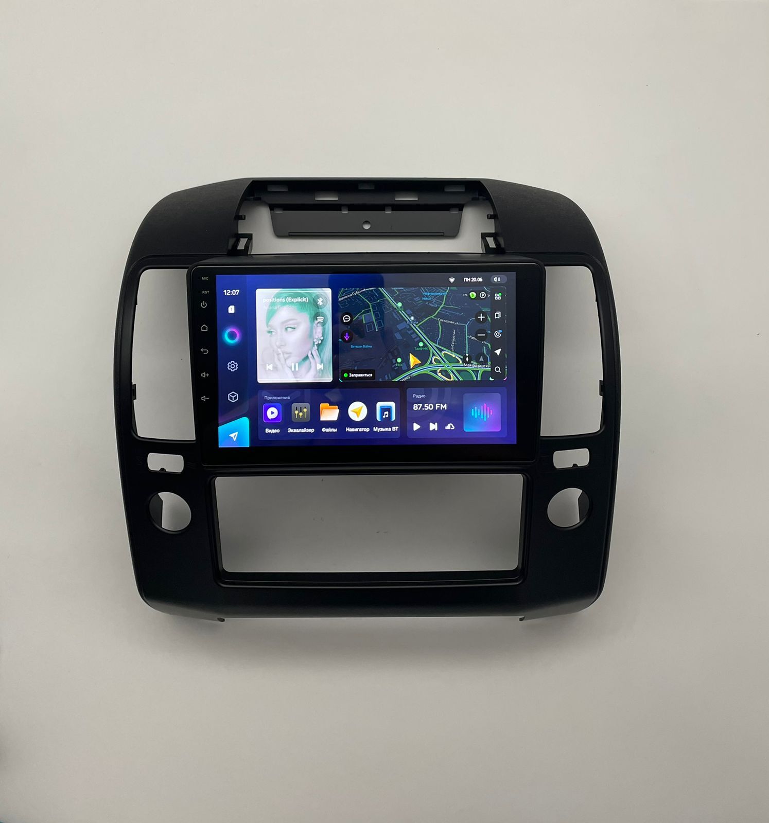 Магнитола TEYES NISSAN NAVARA 2005-2010 г CC3 464ГБ 3589000₽