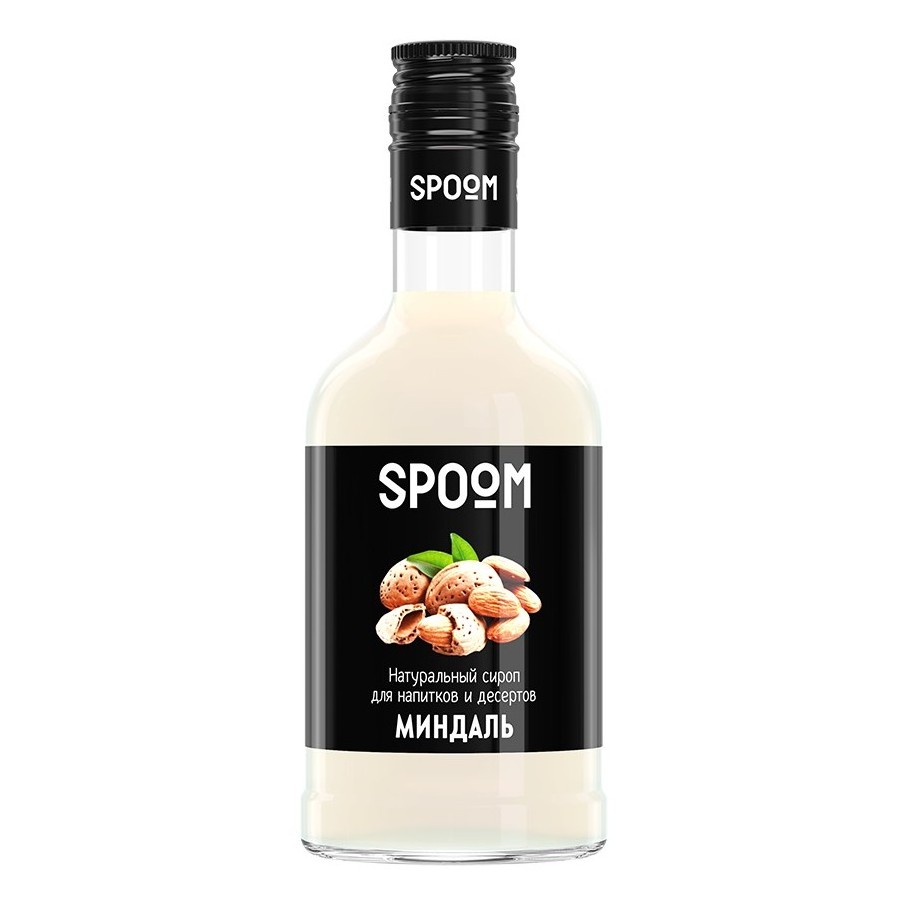

Сироп Spoom "Миндаль", 250 мл