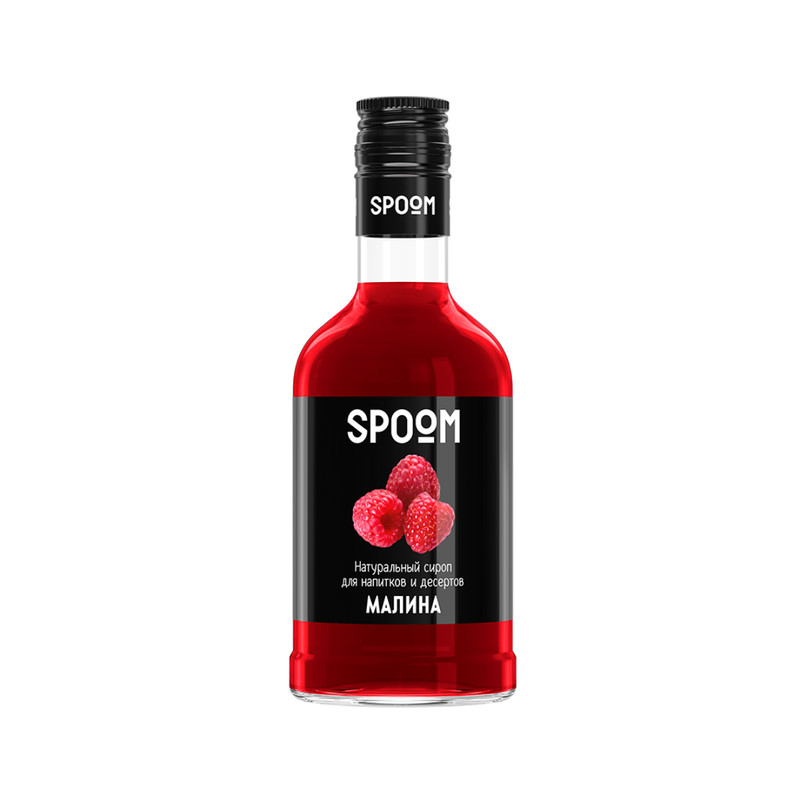 

Сироп Spoom Малина, 250 мл, Сироп Малина, 250 мл