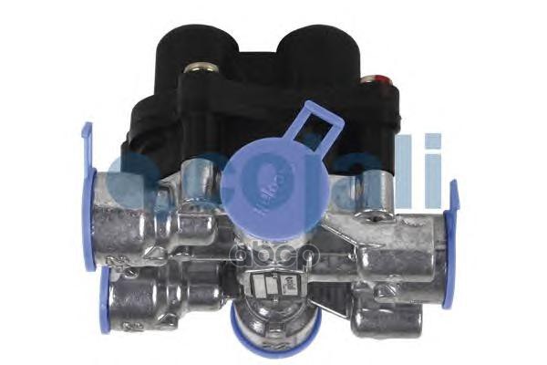 

2322604_4-Х Контурный Защитный Клапан! Knorr Vers Ae4609 20бар М22x1.5 Mb,Iveco Cojali арт