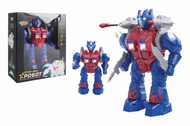 

Робот Супер робот, 28 см YAKO