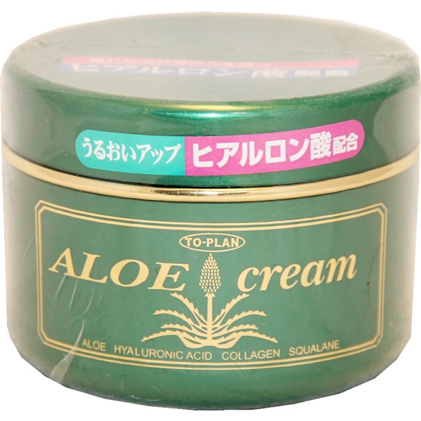 фото Крем для лица to-plan aloe cream с экстрактом алоэ 170 гр