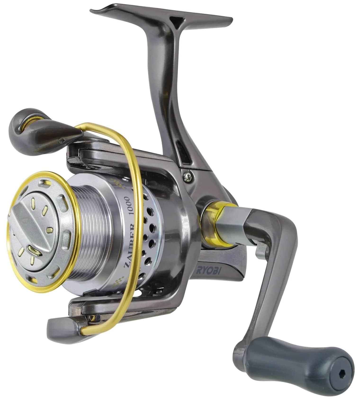 

Рыболовная катушка безынерционная Ryobi Zauber 1000, Zauber 1000