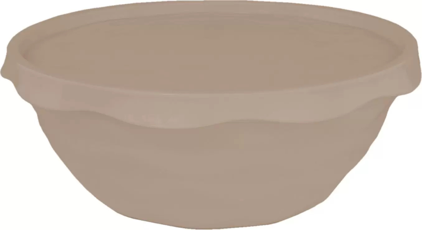 

Салатник Giaretti Brilliante с крышкой 4 л