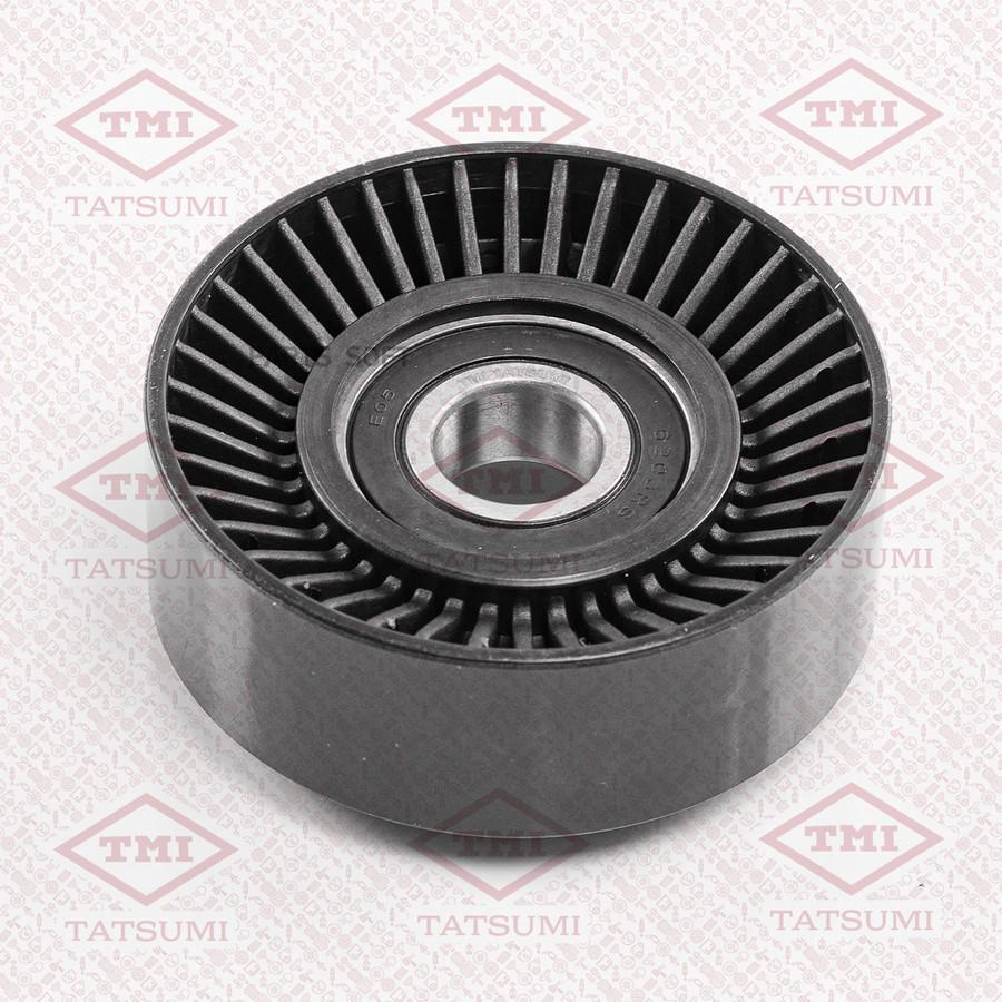 

TATSUMI TFD1064 Ролик натяжителя поликлин.ремня