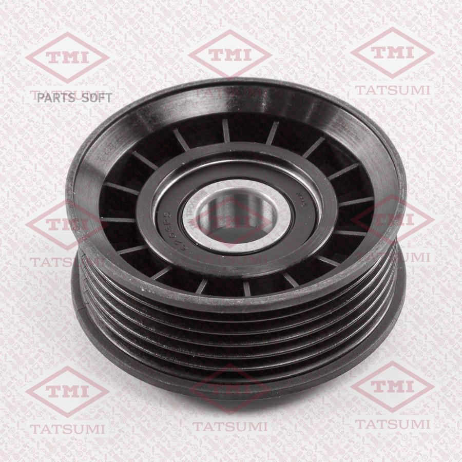 

Натяжитель ремня приводного FORD MONDEO/TRANSIT/VOLVO S80 1.8-2.3 Tatsumi TFD1005