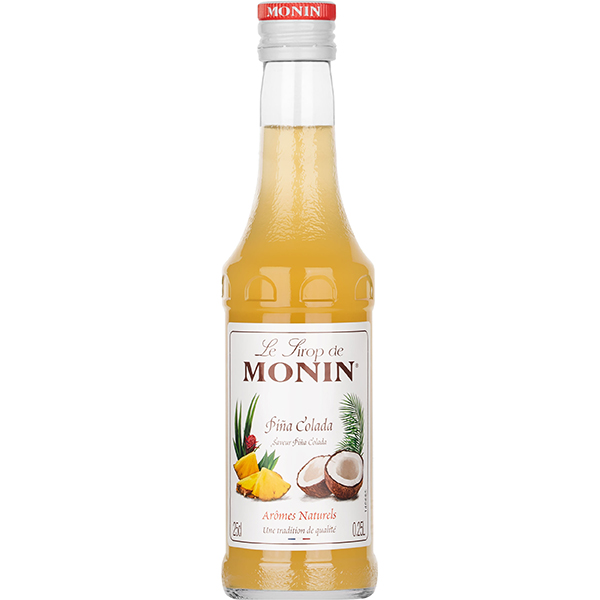 

Сироп Monin "Пина Колада", 250 мл