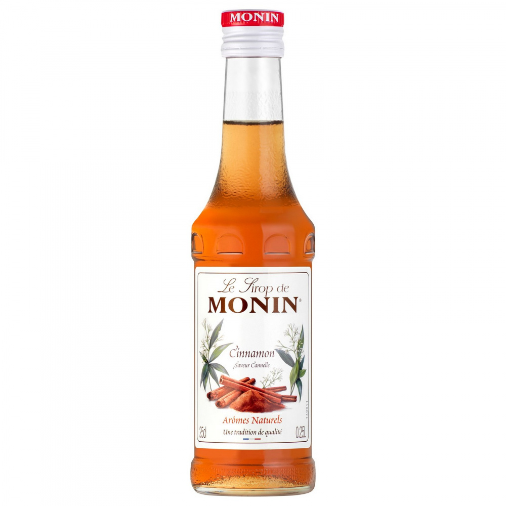 фото Сироп monin "корица", 250 мл