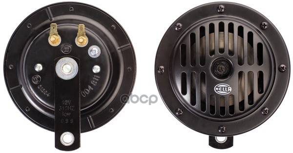 

HELLA Звуковой сигнал 310/380Гц 12V, 3CB004811042