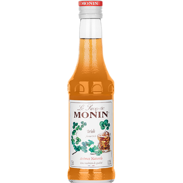 фото Сироп monin "ирландский", 250 мл