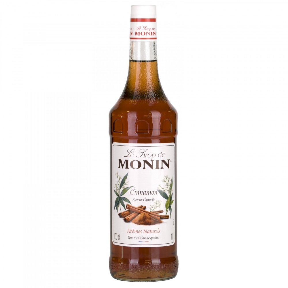 фото Сироп monin "корица", 1 л