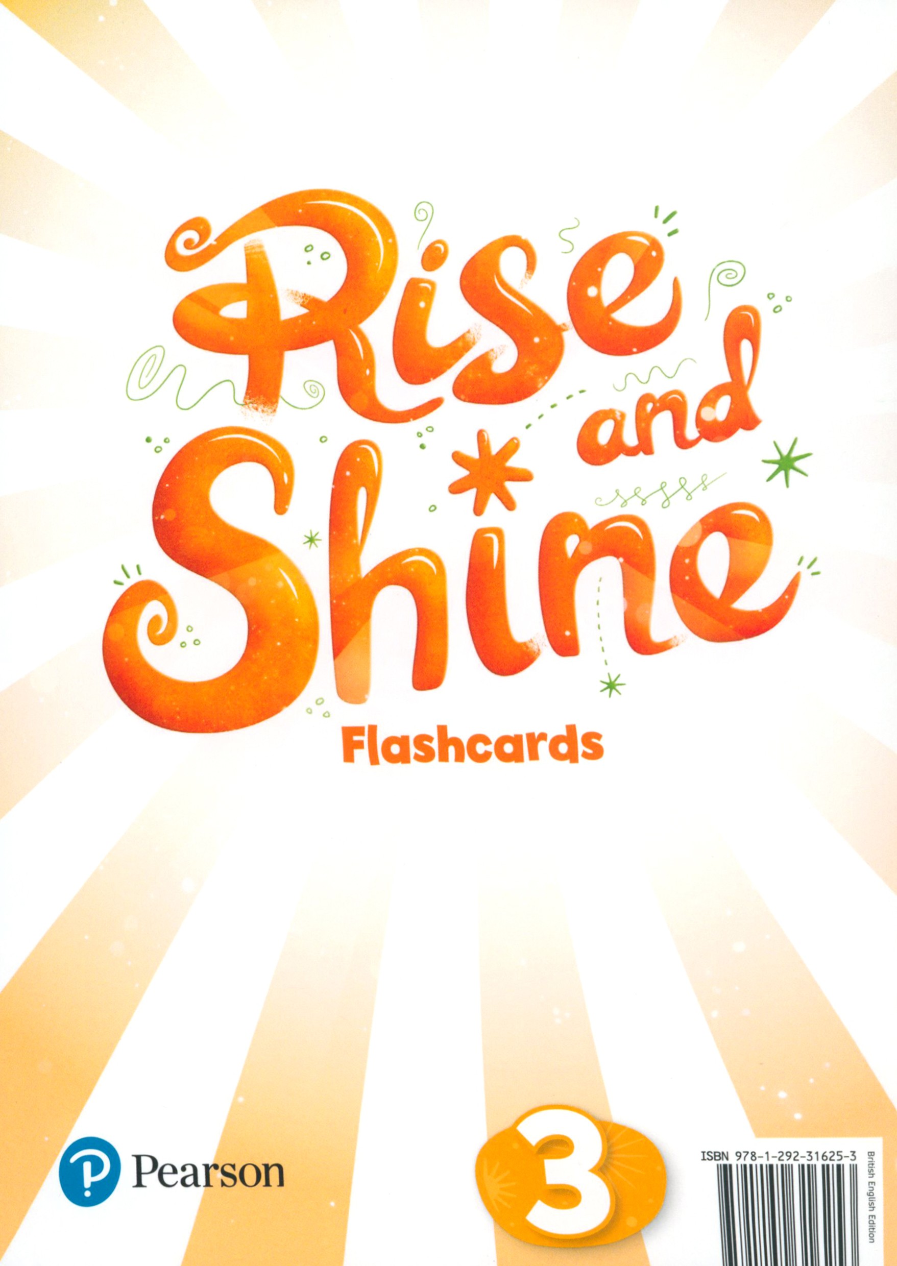 

Rise and Shine Level 3 Flashcards