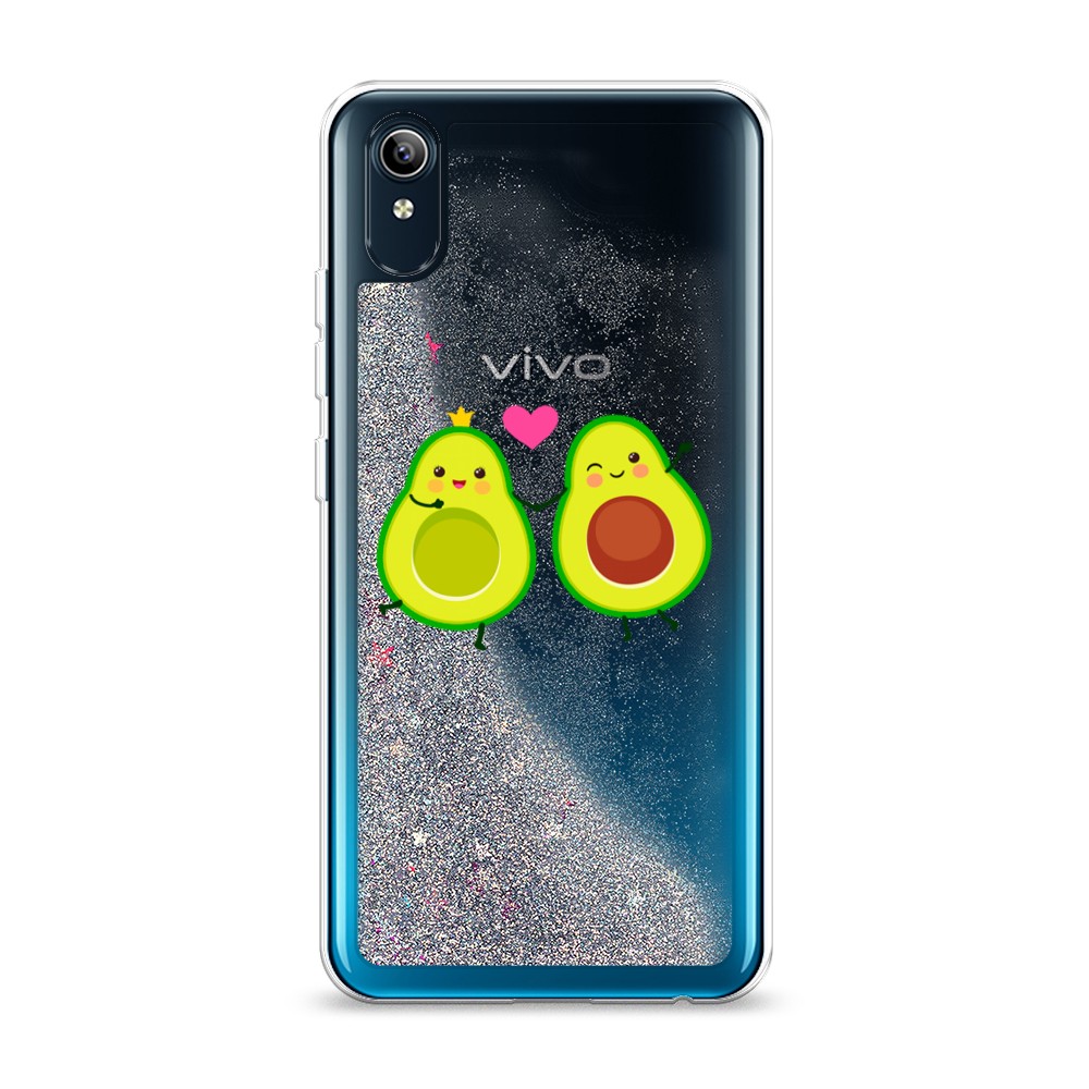 

Чехол Awog на Vivo Y91c/Y1s "Авокадо любят", Разноцветный, 262891-1