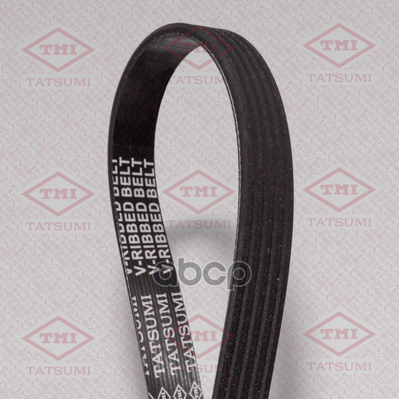 

TATSUMI TFB1016 Ремень поликлиновой 5PK1303