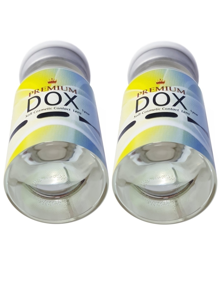 

Контактные линзы DOX KIWI Green -2,0 2 линзы, Зеленые, KIWI GREEN-2.0 2LENSES