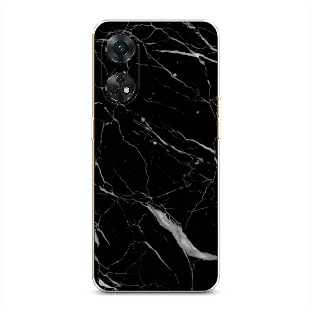 

Чехол Awog на Oppo Reno 8T 4G "Черный минерал", 2513250-3