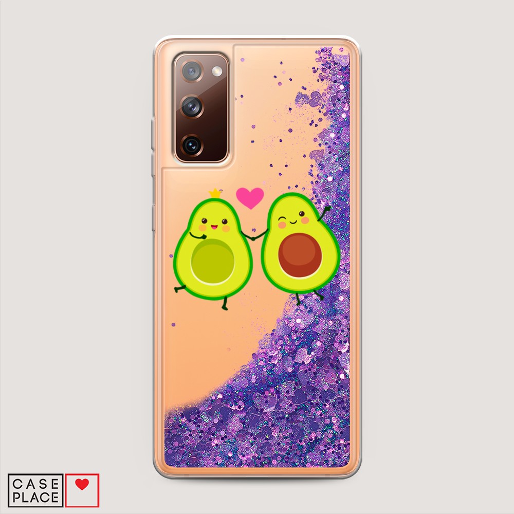 

Чехол Awog на Samsung Galaxy S20 FE / Самсунг S20 FE "Авокадо любят", Разноцветный, 2101392-1