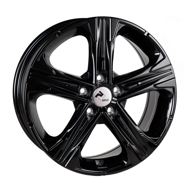

Диск RPLC KI80 18х7,5 5х114,3 ЕТ50,5 67,1 BLK KI23 kit (KIA K5, KIA Optima)