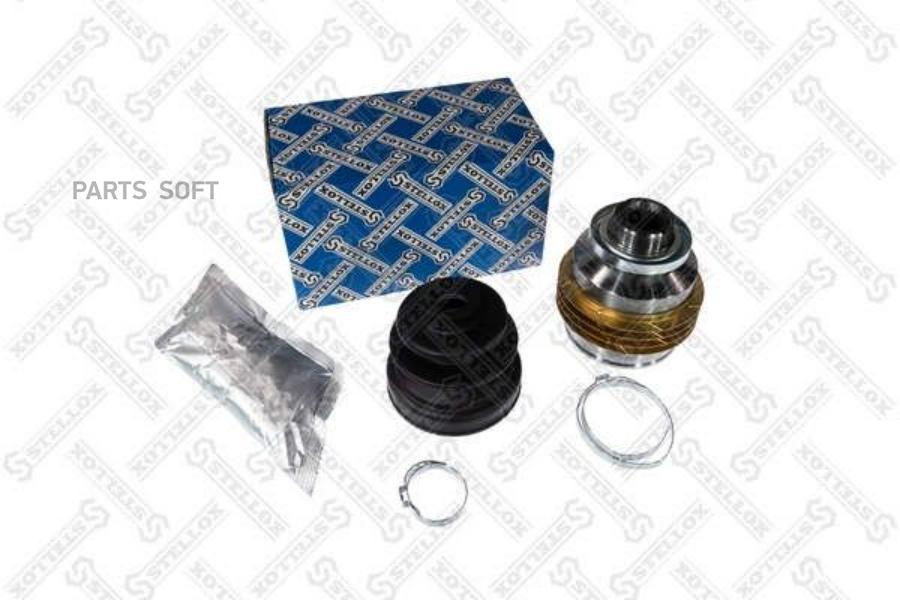 

STELLOX 1601140SX 160 1140-SX_ШРУС внутренний правый к-кт! 4960538J00\ Hyundai Sonata IV 2