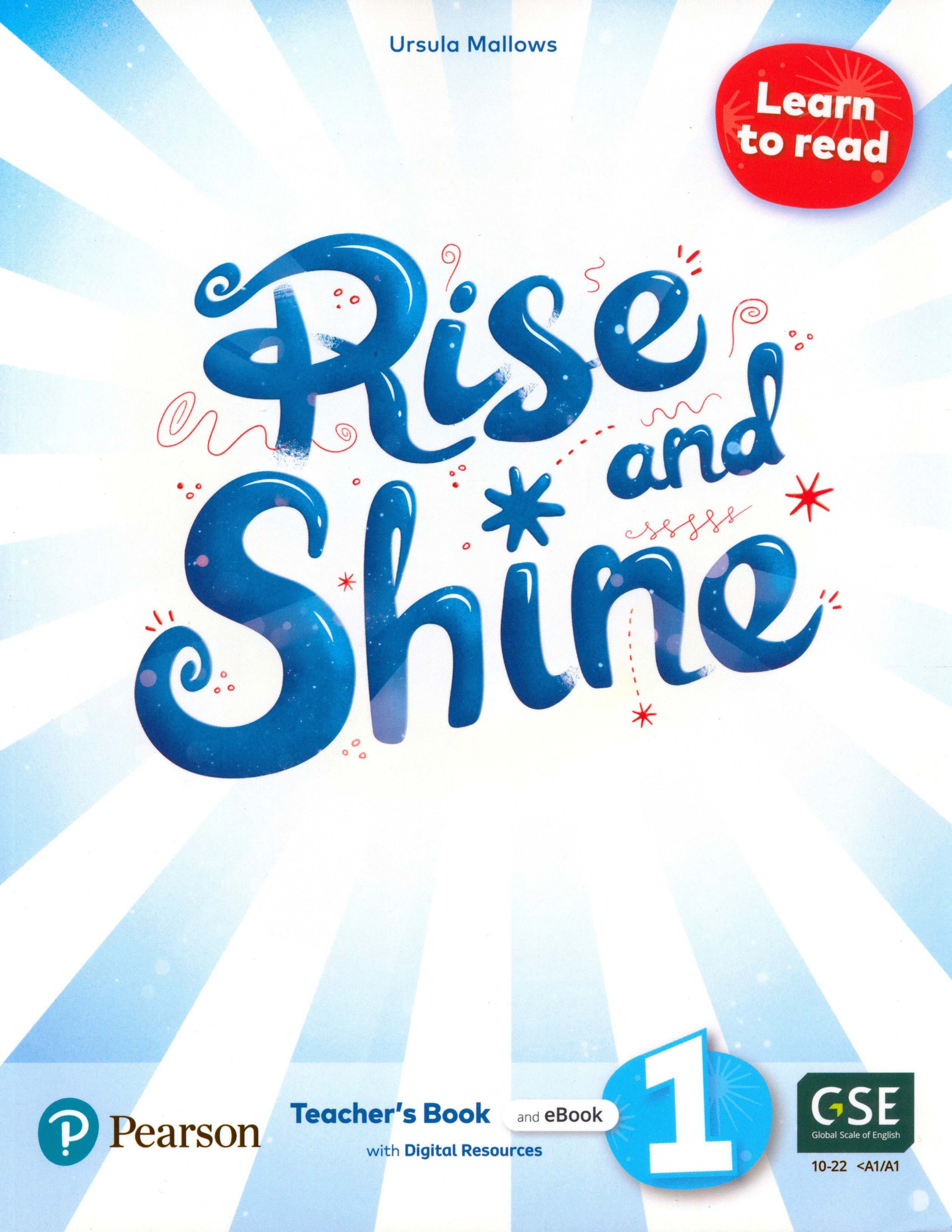 

Rise and Shine 1 Learn to Read Teacher's