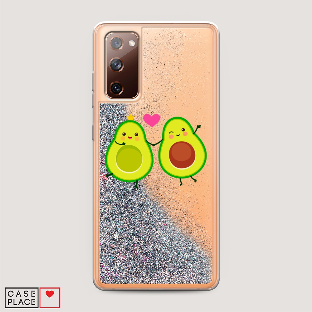 

Чехол Awog на Samsung Galaxy S20 FE / Самсунг S20 FE "Авокадо любят", Разноцветный, 2101391-1