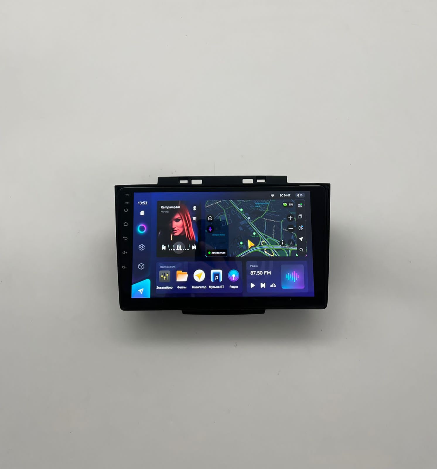 Магнитола TEYES HAVAL H5 2010-2017 г CC3 6128ГБ 3989000₽