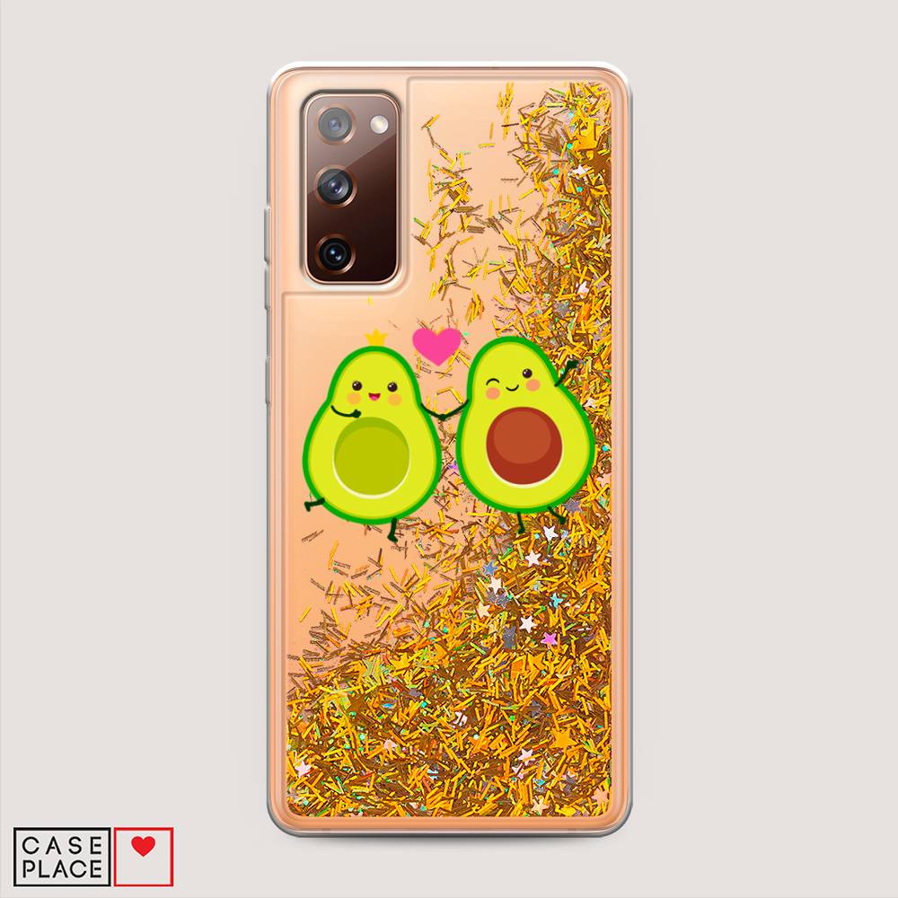 

Чехол Awog на Samsung Galaxy S20 FE / Самсунг S20 FE "Авокадо любят", 2101390-1