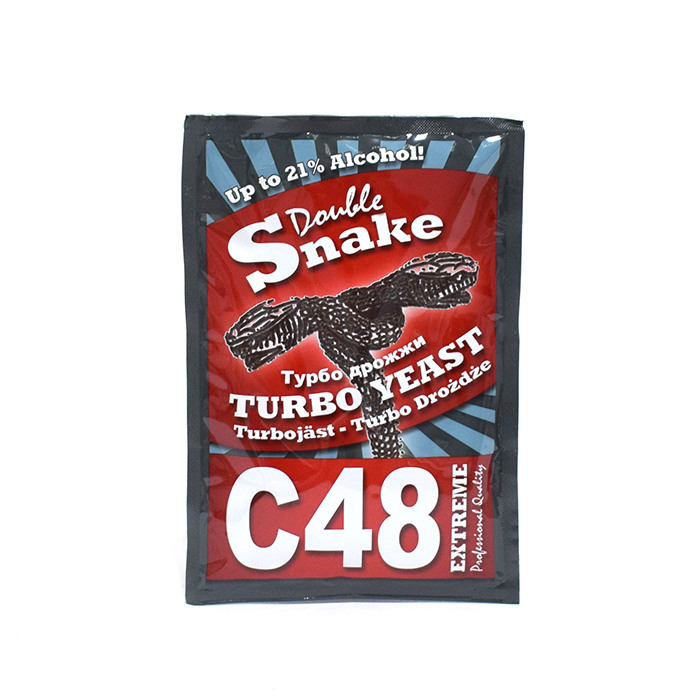 Дрожжи спиртовые Snake c48. Турбо дрожжи Snake c48. Дрожжи спиртовые Double Snake c48. Дрожжи спиртовые Дабл Снейк 48.