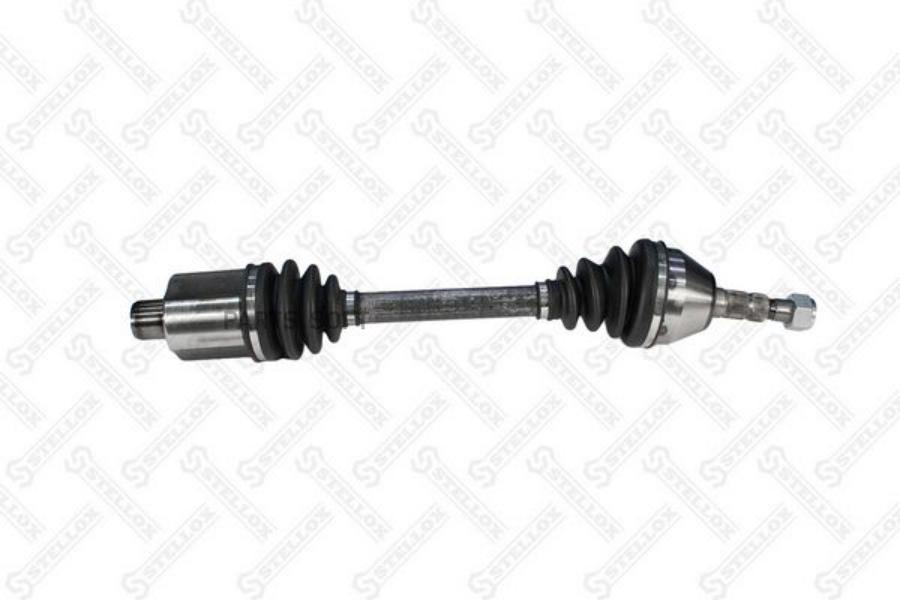 

STELLOX 1582022SX 158 2022-SX_привод правый! 600mm, 24953\ Opel Astra/Zafira 1.9/2.0i/CDTI