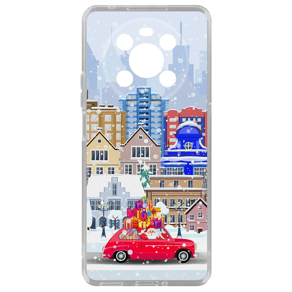 

Чехол Везем подарки для Honor X9