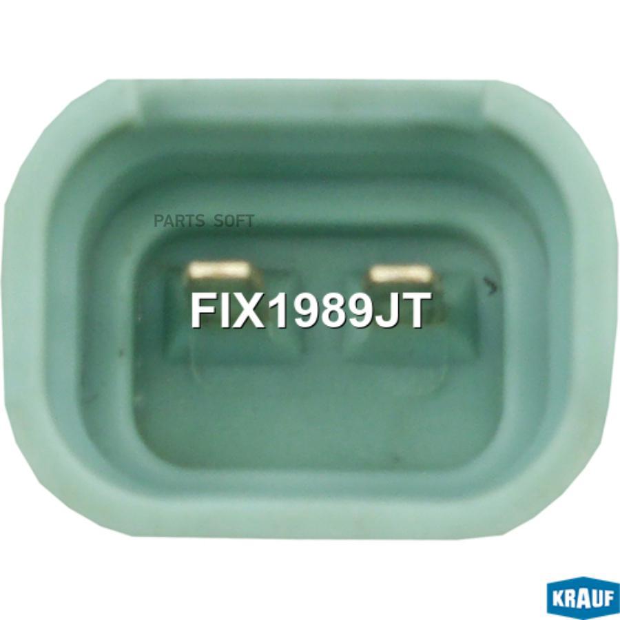 

Форсунка бензиновая Krauf fix1989jt