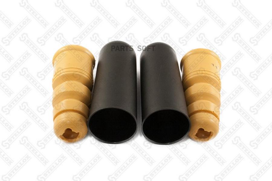 

STELLOX 1127202SX 11-27202-SX_к-т пыл. + отб. заднего амортизатора!\ Audi A4 8K2 1.8TFSi/3
