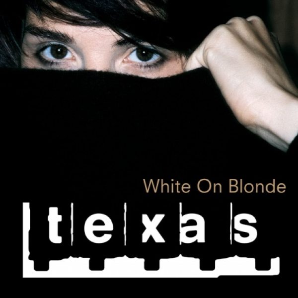 Texas White On Blonde (CD)