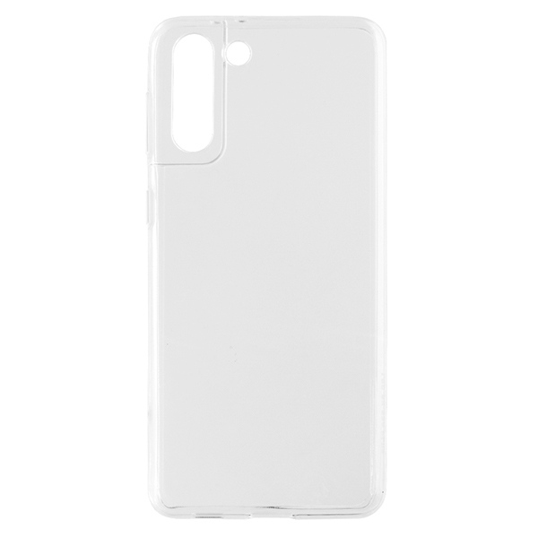

Силиконовый чехол для Samsung Galaxy S21 Ultra Thin Case Quality Прозрачный